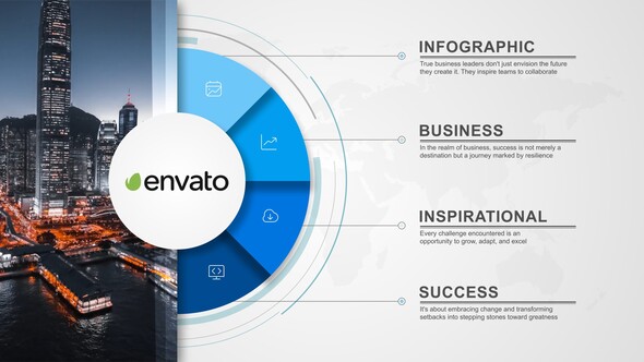 Corporate Infophic alt