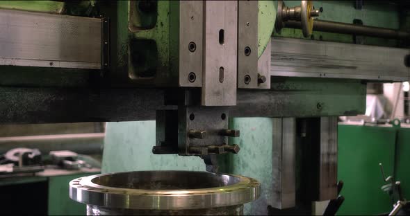 Automated Lathe