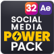 Social Media Power Pack - VideoHive Item for Sale