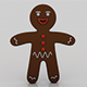 Gingerbread - 3DOcean Item for Sale