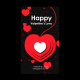 Valentine Day Instagram - VideoHive Item for Sale