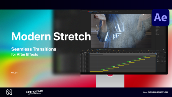 Modern Stretch Transitions Vol. 01 alt