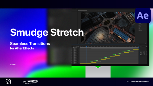 Smudge Stretch Transitions Vol. 01 alt