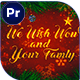 Christmas Wishes || Xmas Wishes MOGRT - VideoHive Item for Sale