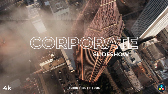 Corporate Slideshow