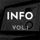 Colorful Infographics Vol.1 - After-Effects Template - VideoHive Item for Sale