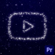 Youtube Snow Logo Reveal - VideoHive Item for Sale