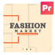Fashion Market Promo - VideoHive Item for Sale