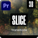 Minimal Slice Transitions - VideoHive Item for Sale