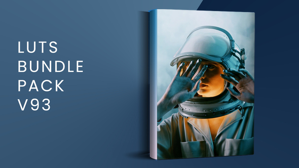LUTs Bundle Pack V93  | FCPX alt