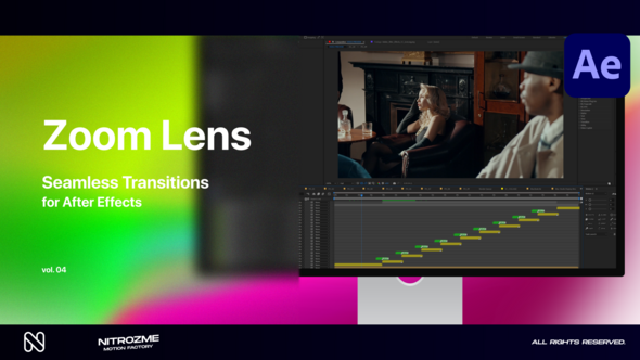 Zoom Lens Transitions Vol. 04 alt