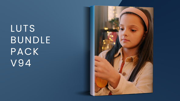 LUTs Bundle Pack V94  | FCPX alt