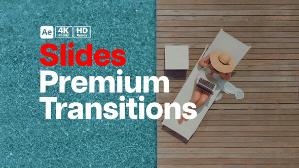Premium Transitions Slides