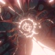 Glowing Organic Tunnel Flythrough - VideoHive Item for Sale