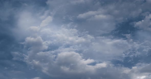 Timelapse Clouds