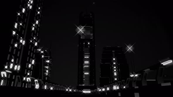 Futuristic Smart City All Points of View alt