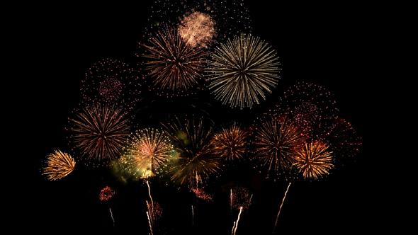 Fireworks Celebration