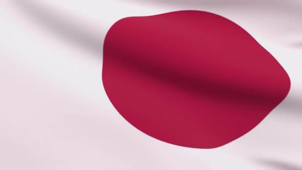 Japan Flag