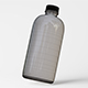 Large Glass Bottle 3D Model - 3DOcean Item for Sale