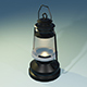 Lantern Light - 3DOcean Item for Sale