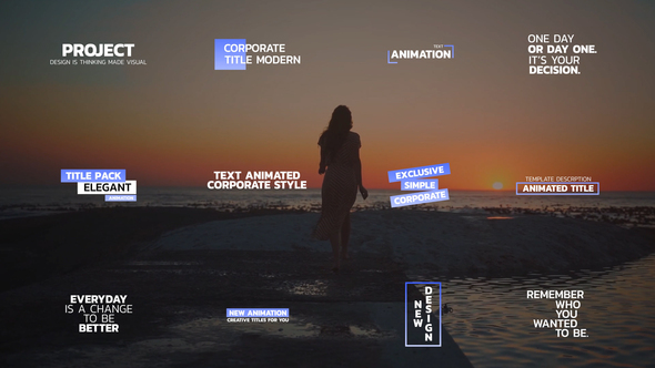 Text Animation | After Effects alt