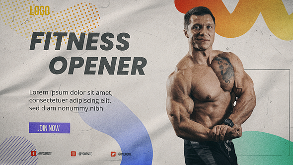 Sport Fitness Opener