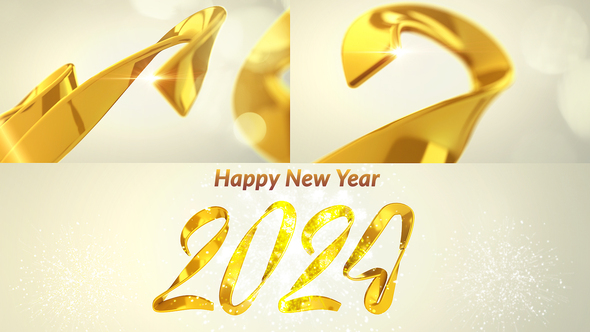Happy New Year 2024 Intro