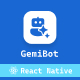 GemiBot v1.0 - Chat with Gemini AI from Google - CodeCanyon Item for Sale