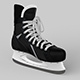 Ice Skate - 3DOcean Item for Sale