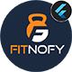 Fitnofy - Fitness Flutter UI Kit - CodeCanyon Item for Sale