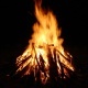Campfire Crackling 3