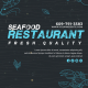 Sea food Restaurant Promo - VideoHive Item for Sale