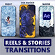 Reels & Stories Transitions for After Effects - VideoHive Item for Sale