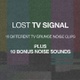 Lost TV Signal Noise Pack - VideoHive Item for Sale