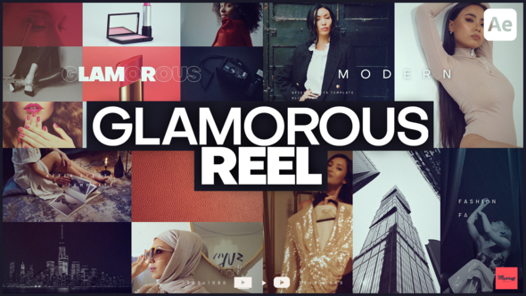 Glamorous Reel alt