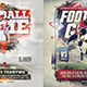 Football Flyer Bundle Vol 4 - GraphicRiver Item for Sale