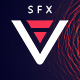 Ghost Logo Reveal Sfx