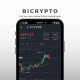 Bicrypto Mobile - Fully Native Flutter Mobile App for Bicrypto - CodeCanyon Item for Sale