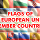 Flags of all European Union Member Countries Pack - VideoHive Item for Sale