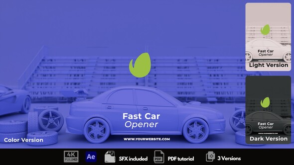 Fast Car Opener