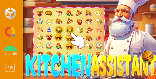Kitchen Assistant