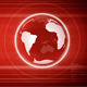 Digital World with Globe - VideoHive Item for Sale