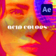 Acid Colors Effects - VideoHive Item for Sale