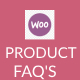 WooCommerce FAQ Product Organizer - CodeCanyon Item for Sale