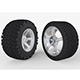 Tires Set - 3DOcean Item for Sale