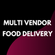 Multi Vendor Food Delivery App | Flutter UI Kit - CodeCanyon Item for Sale