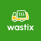 Wastix - Waste Disposal Services React Next Js Template - ThemeForest Item for Sale