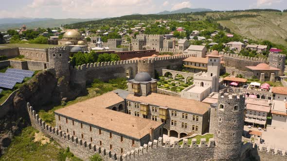 Akhaltsikhe Castle in Georgia