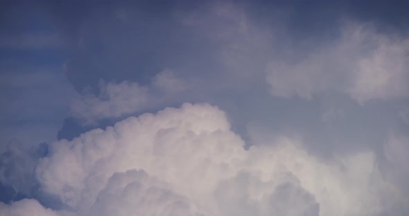 Cloud Timelapse