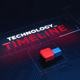 Technology Timeline - VideoHive Item for Sale